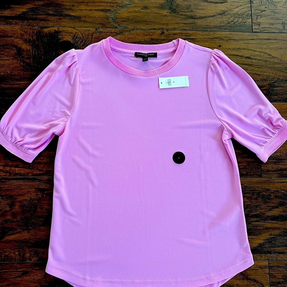 Banana Republic Blouse - New With Tags - Picture 1 of 5
